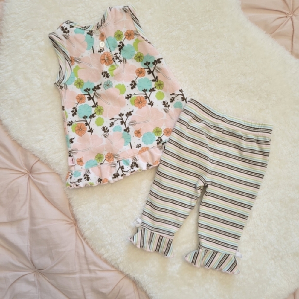 Icky Baby Matching Spring Set | 0-3M - Picture 2 of 7